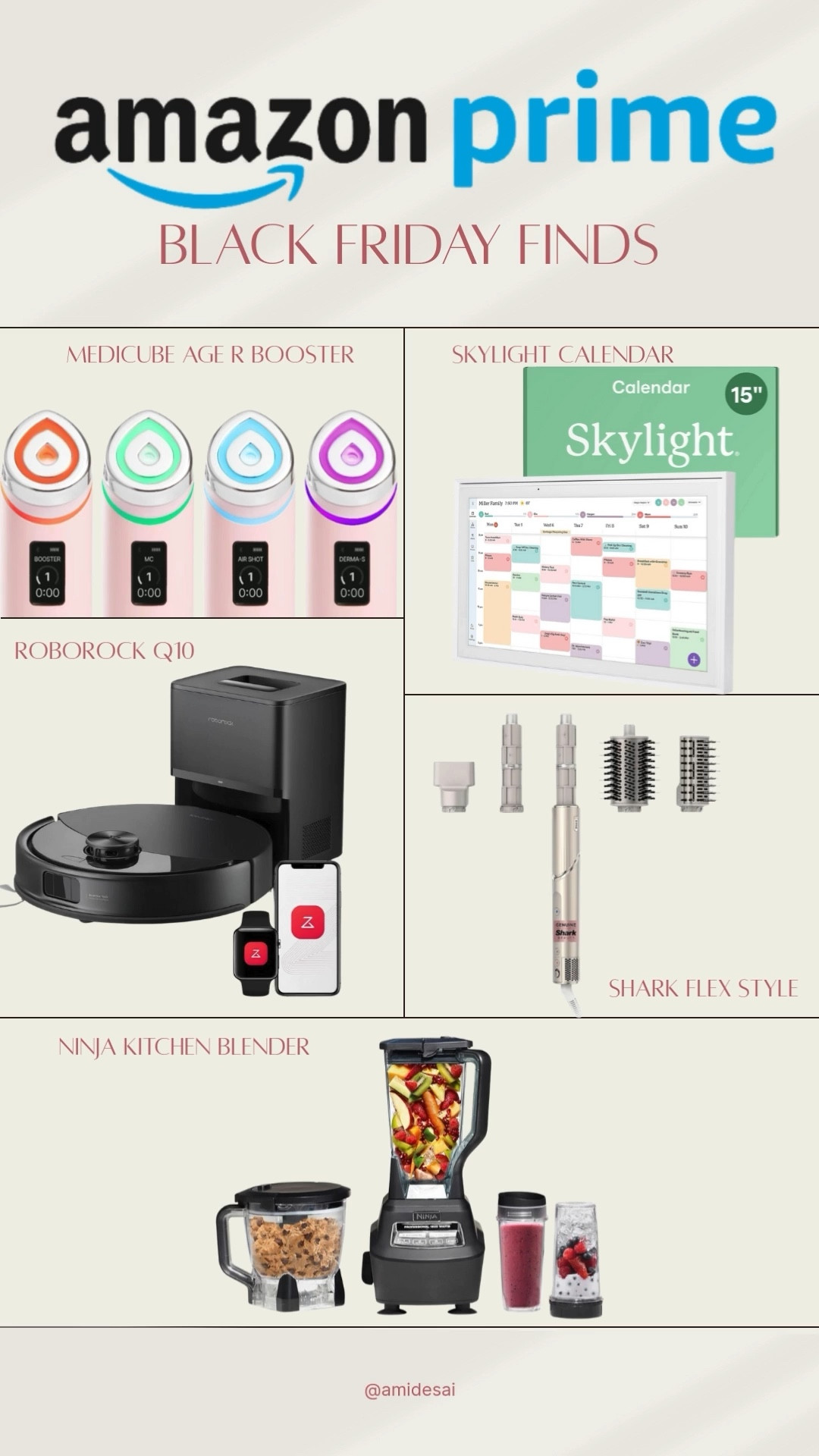 Black Friday continues on Amazon! 

#LTKHoliday #LTKSeasonal #LTKGiftGuide