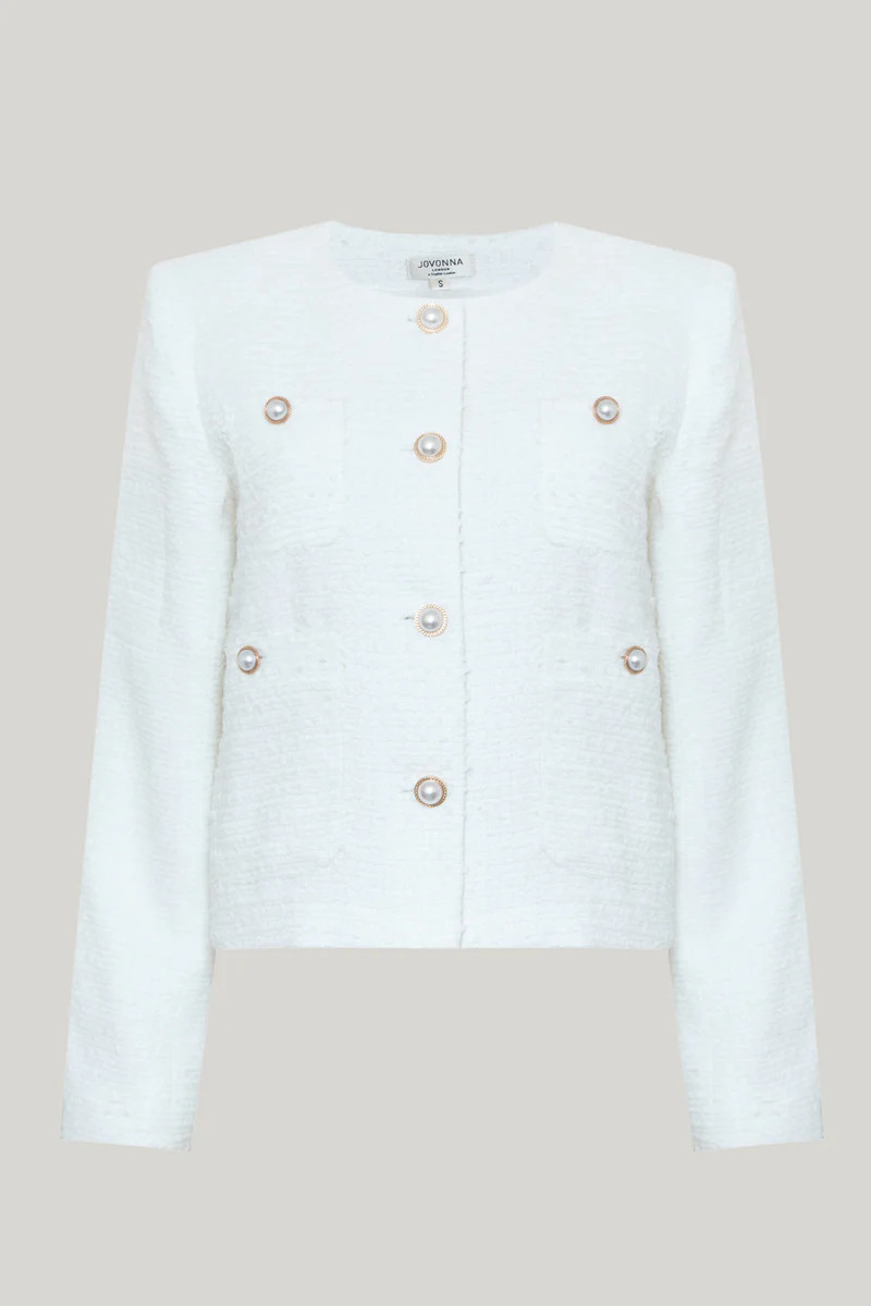 KIMEA JACKET | Jovonna London