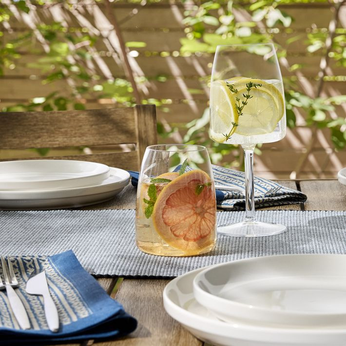 Harper Acrylic Drinkware | West Elm (US)