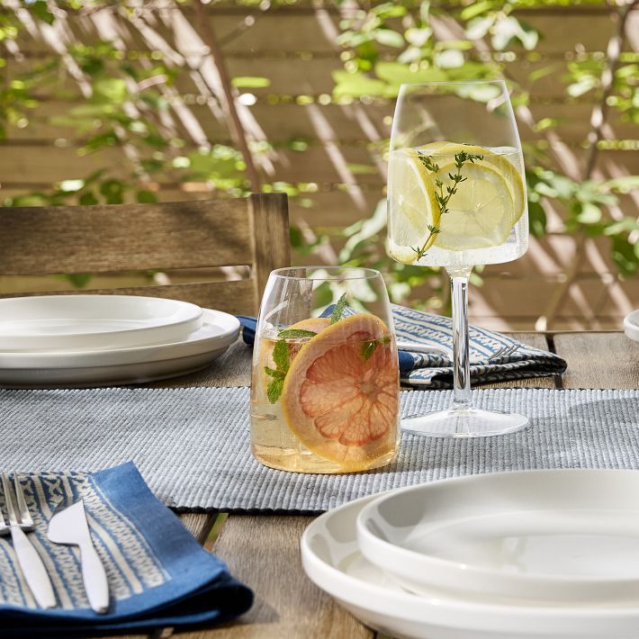 Harper Acrylic Drinkware | West Elm (US)