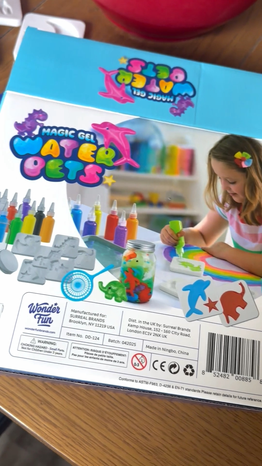This toy is a 10/10 and my kiddos (7 year old twins) can do it independently they did this for hours!!! 

#LTKGiftGuide #LTKmomlife #LTKKids