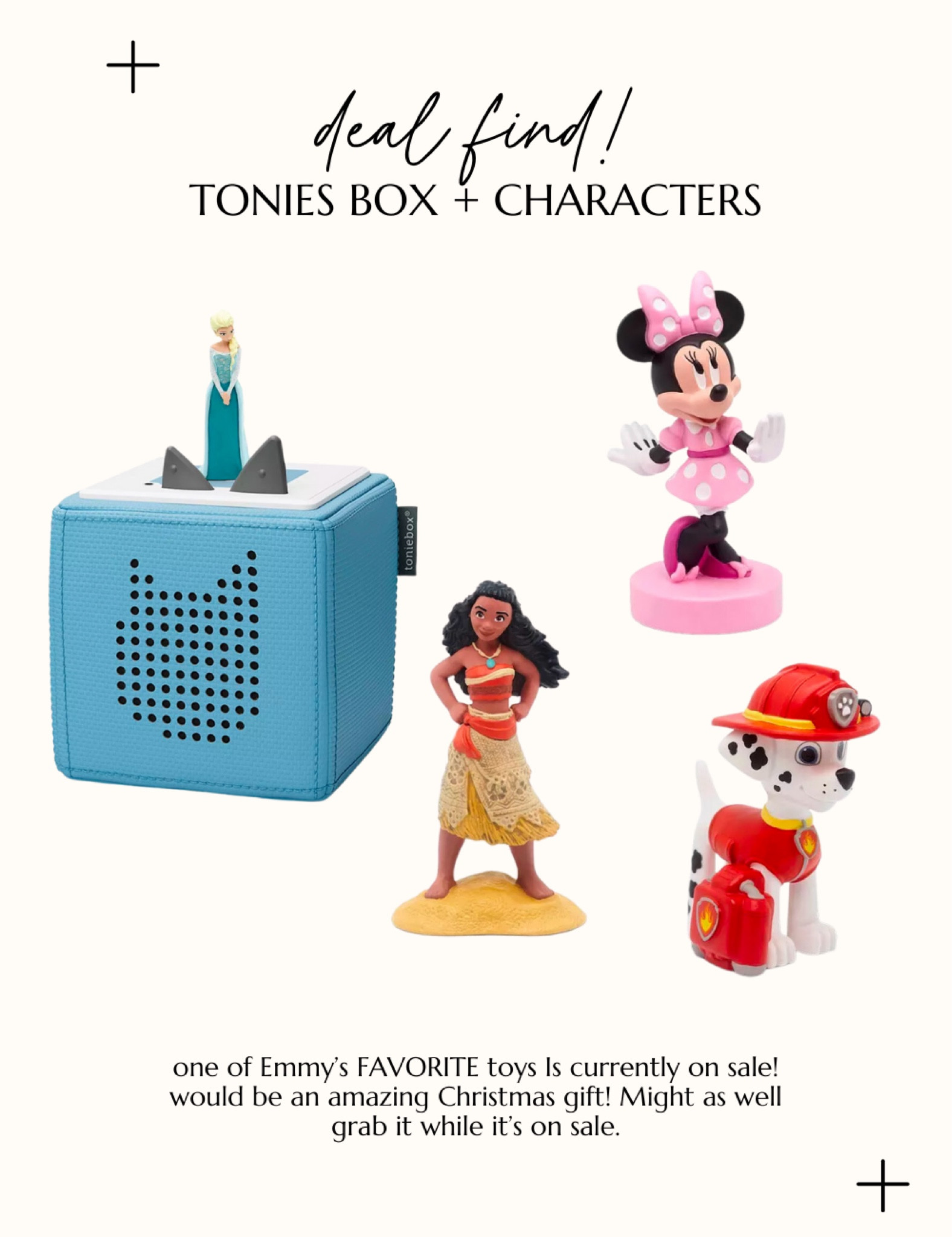 Emmy’s favorite toy is ON SALE!! Would make an amazing Christmas gift for your toddler! 

#LTKkids #LTKSeasonal #LTKHoliday