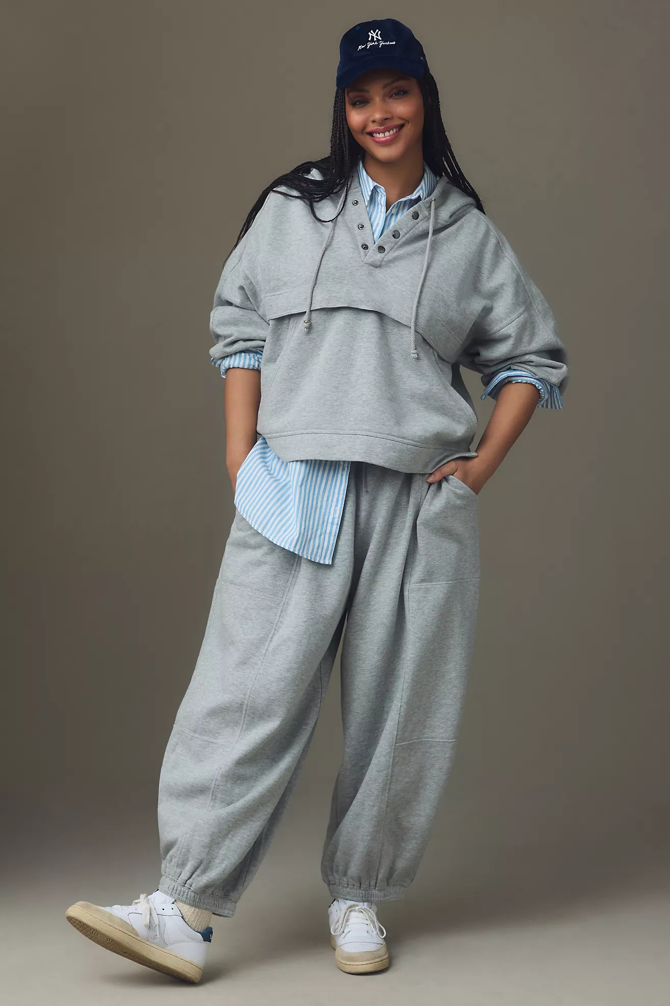 Daily Practice by Anthropologie Zola Joggers | Anthropologie (US)