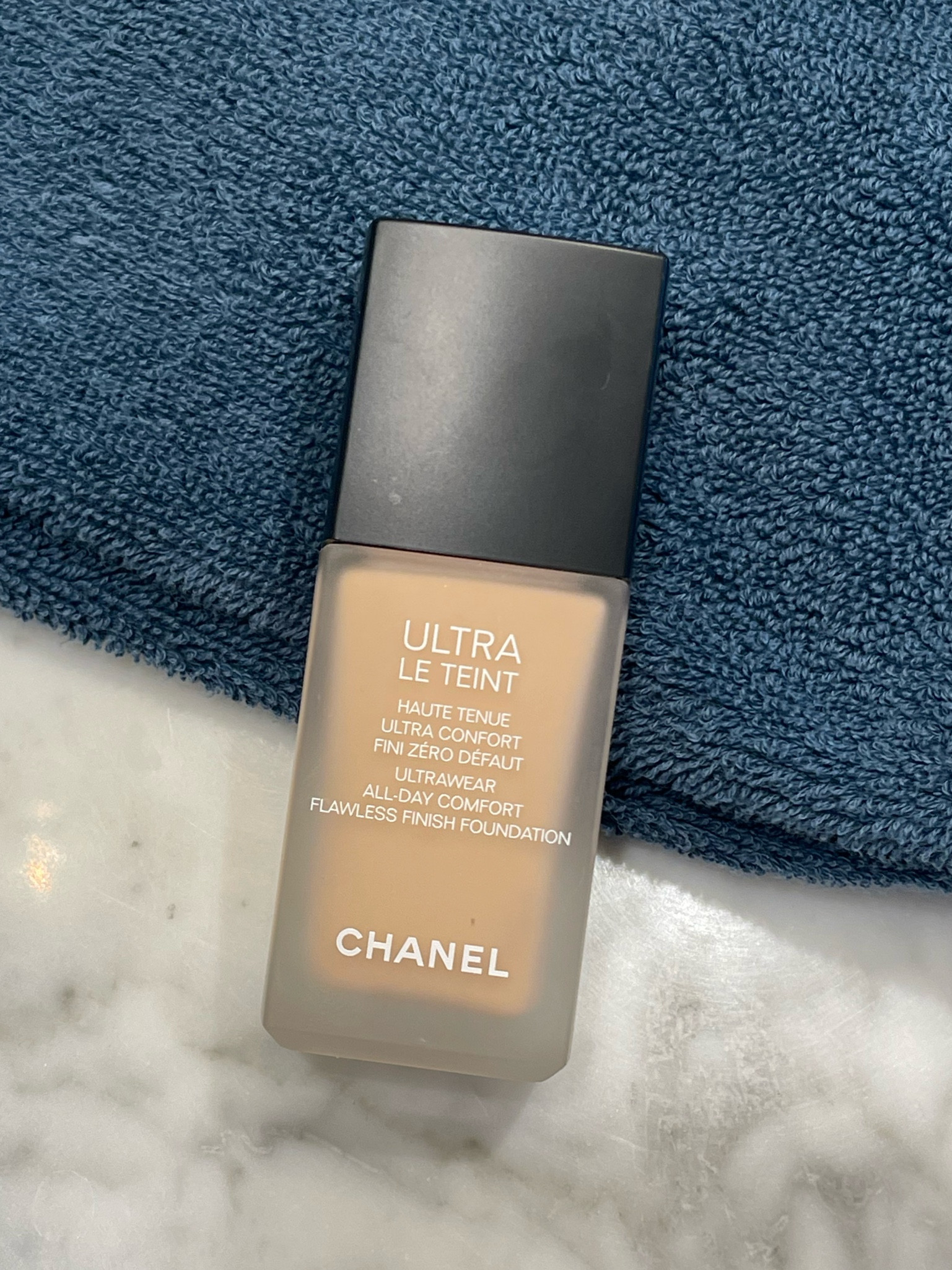 chanel foundation makeup ultra le teint