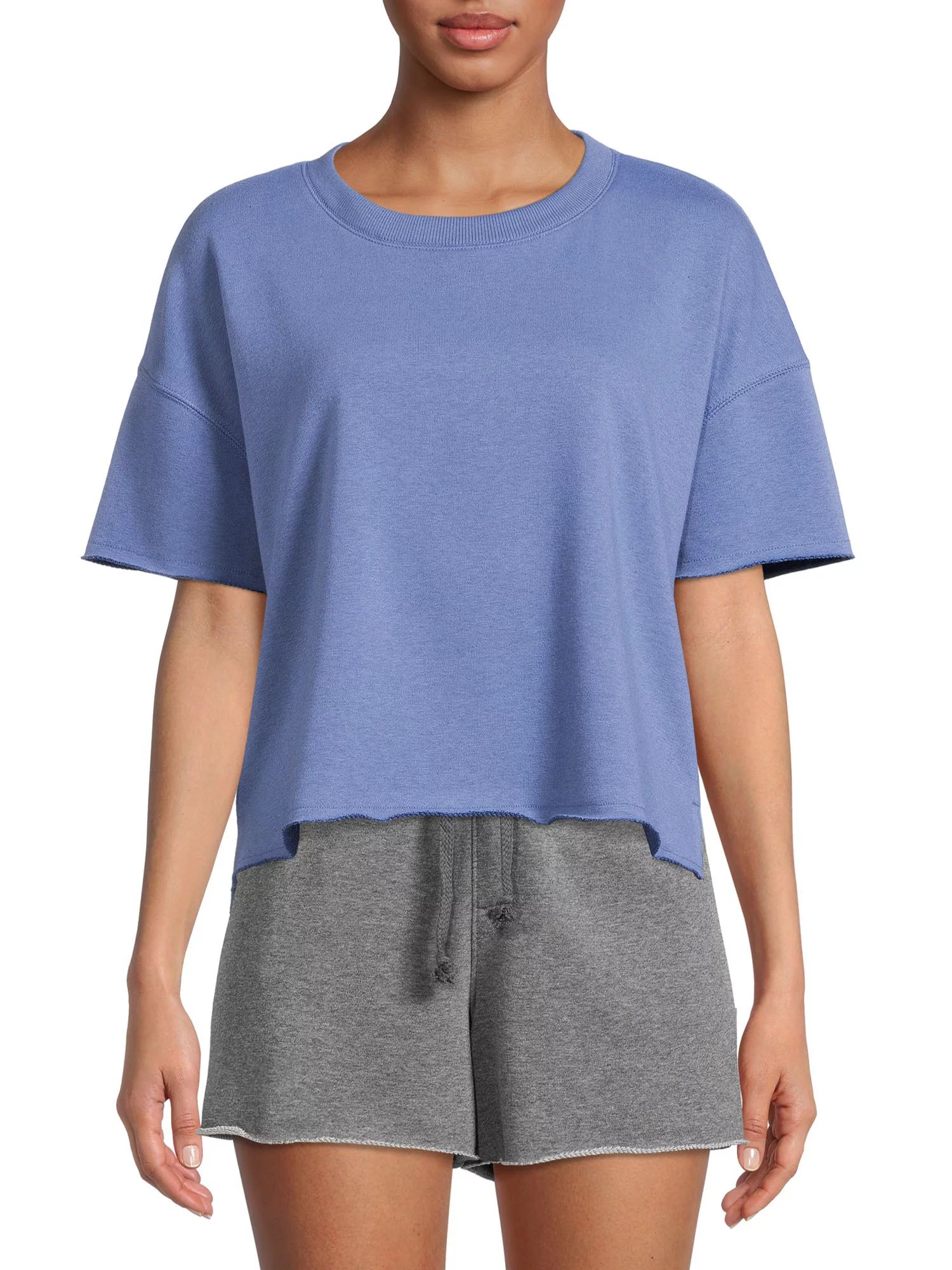 Secret Treasures Women's and Women's Plus Sleep Top - Walmart.com | Walmart (US)