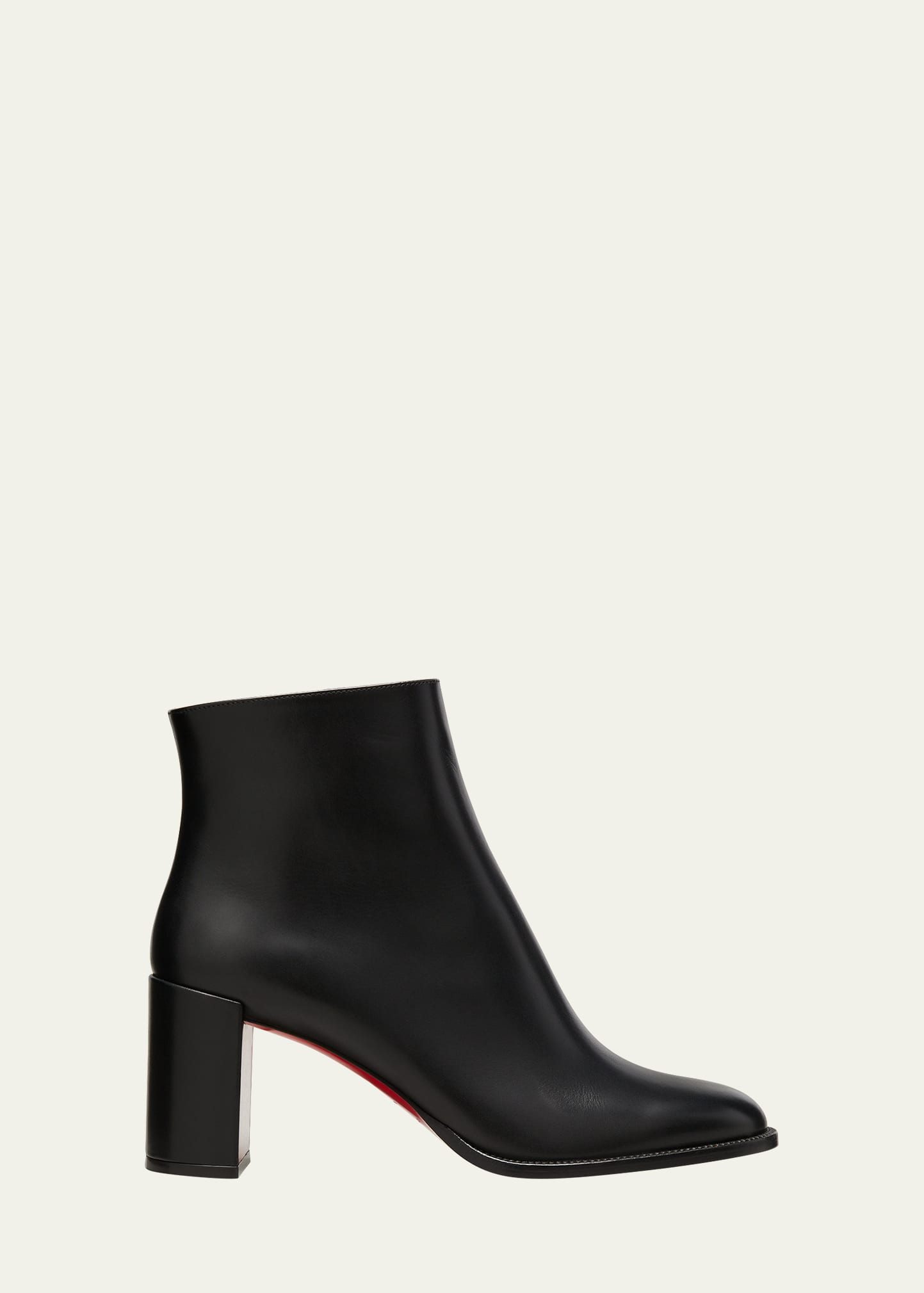 Adoxa Zip Ankle Booties | Bergdorf Goodman