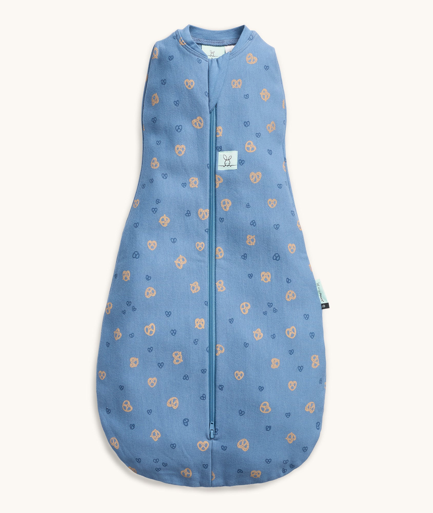 Cocoon Swaddle Sack 1.0 TOG Petit Pretzel | ergoPouch