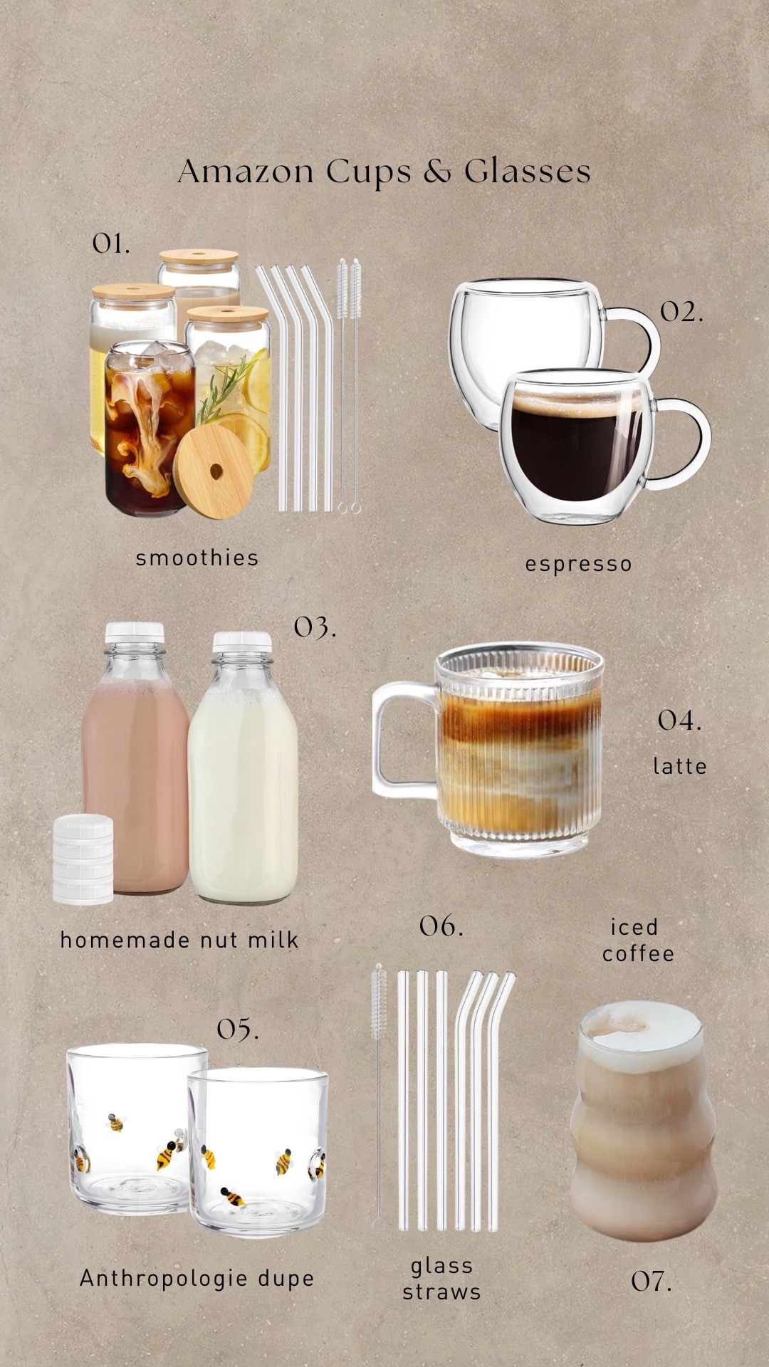 Some of my all time favorites are from Amazon 🤌🏻

#LTKHome