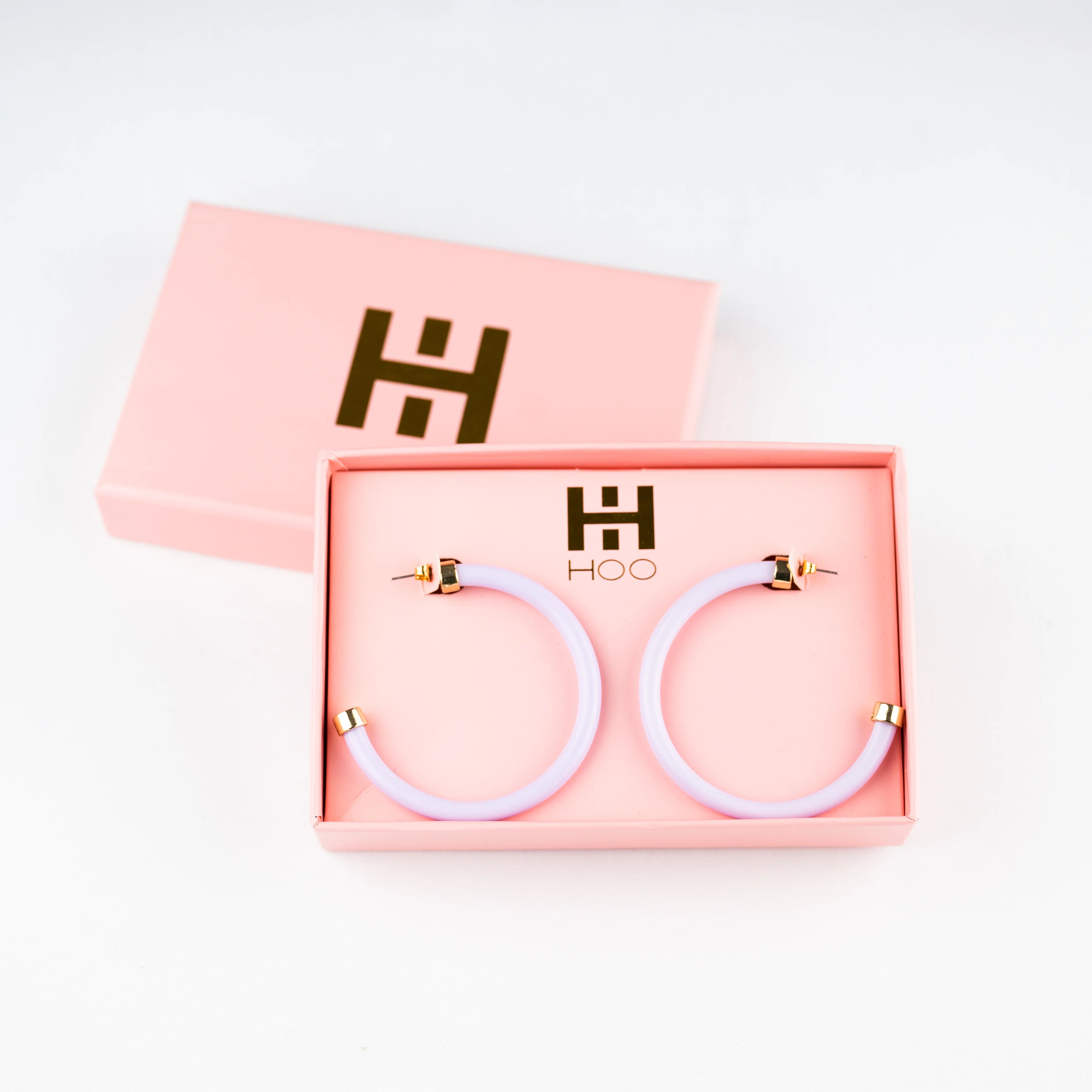 Hoops - Lavender | Hoo Hoops