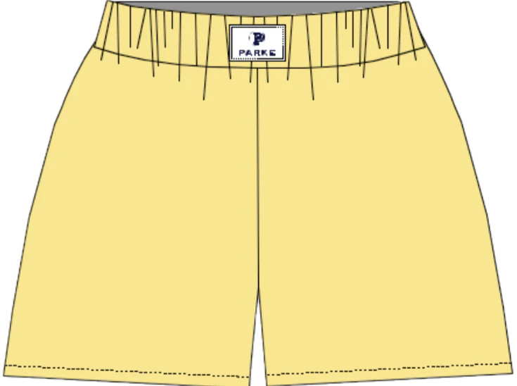 Cotton Boxer Shorts | Parke