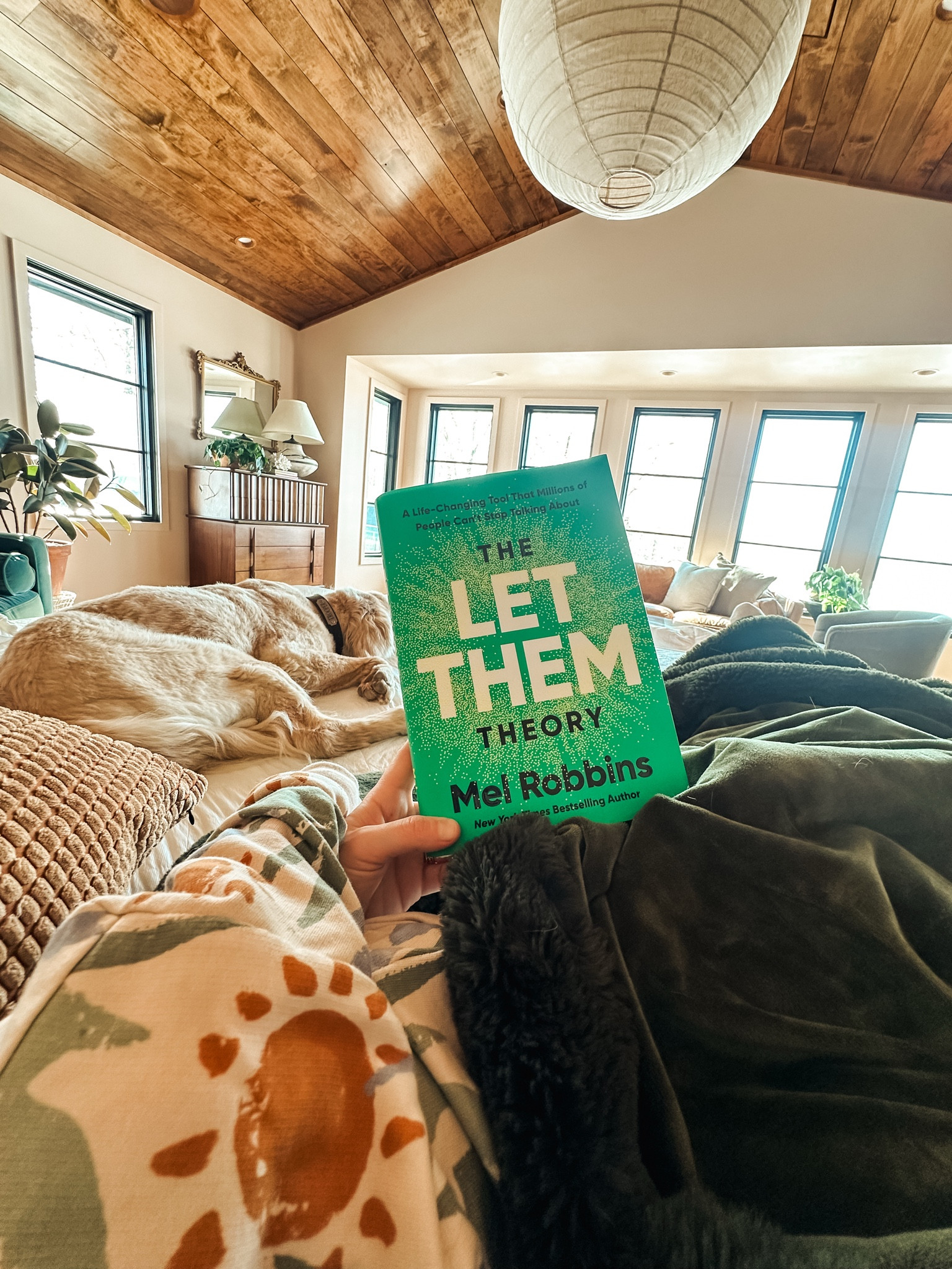 snow day naptime views. i seriously can’t get enough of this book. makes me see the world thru a whole new lense 🙏🏼