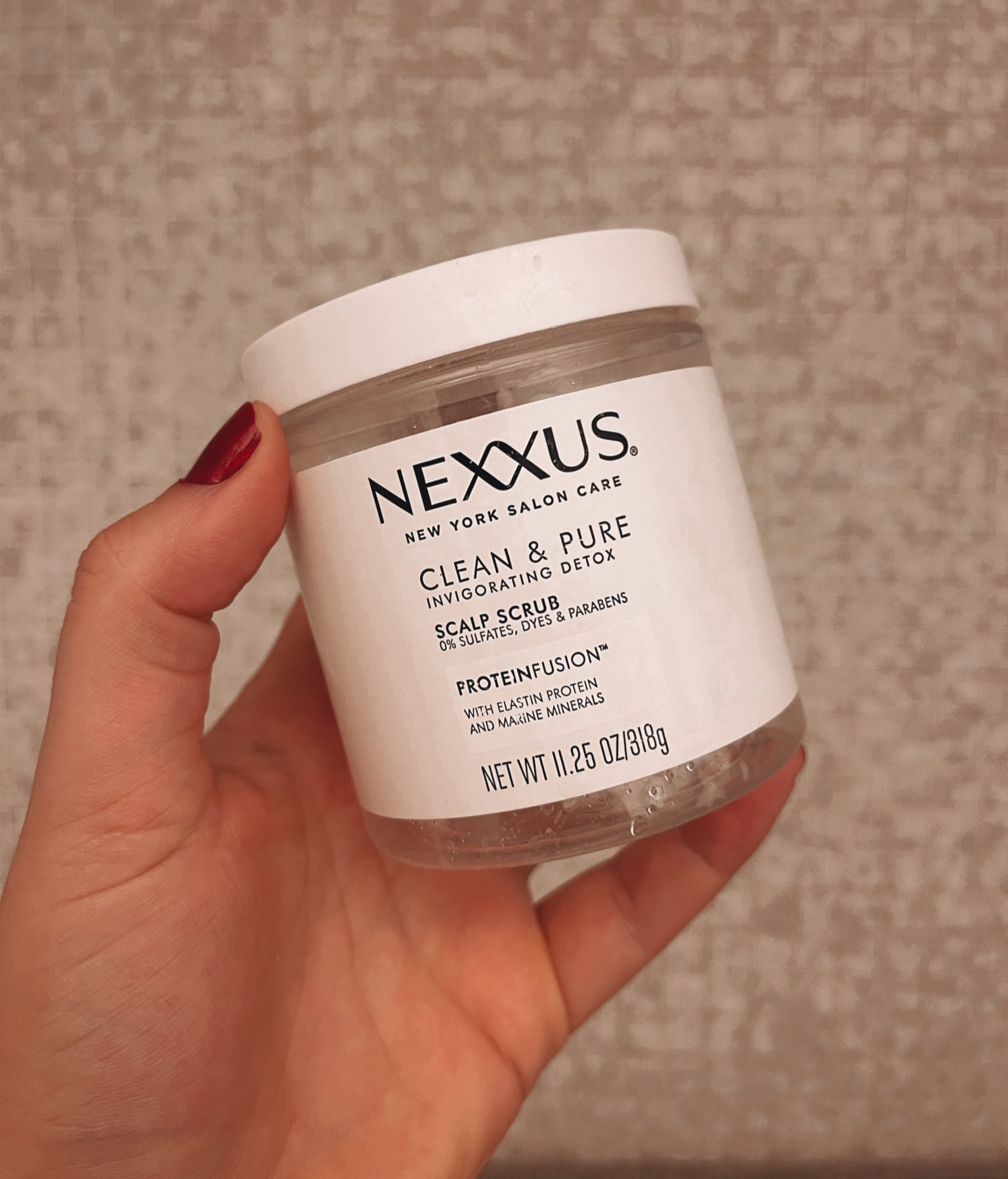This stuff is gold! I use it on wash days to really cleanse my scalp and it works like a charm! 