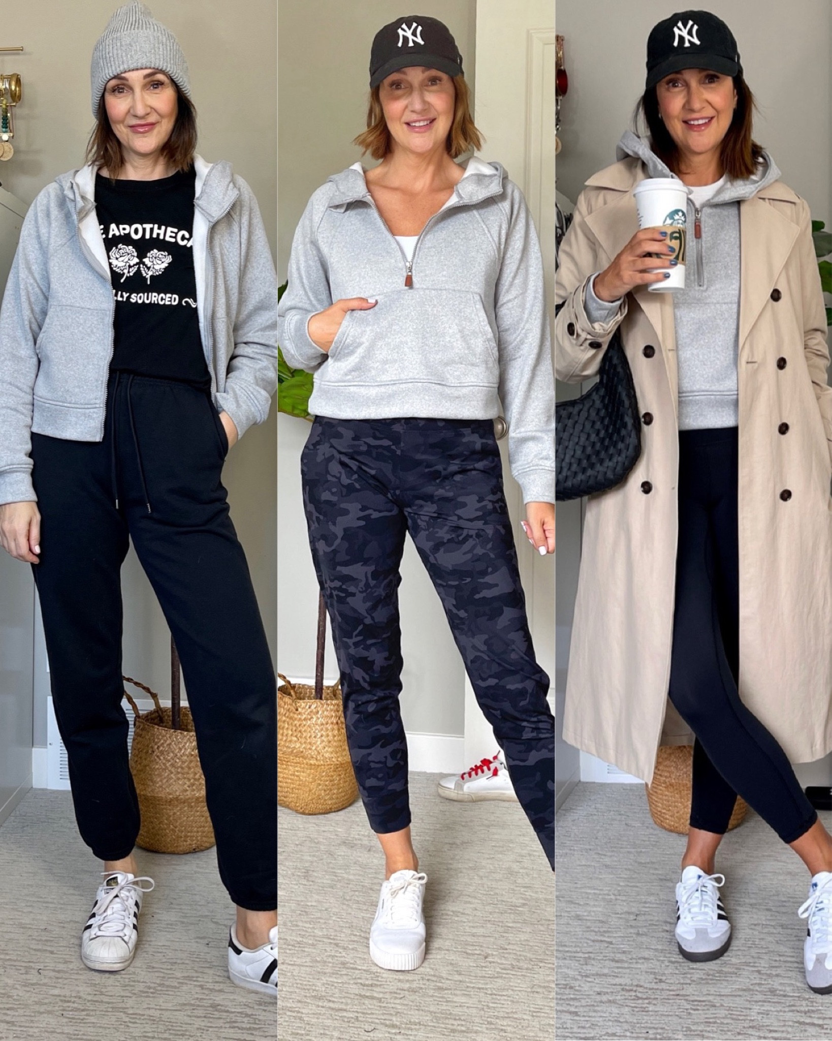 Fave zip up hoodie on sale for Amazon Prime day! Both styles are on sale! I am 5’ 7” wearing my usual size s in both.


#LTKstyletip #LTKxPrime #LTKsalealert