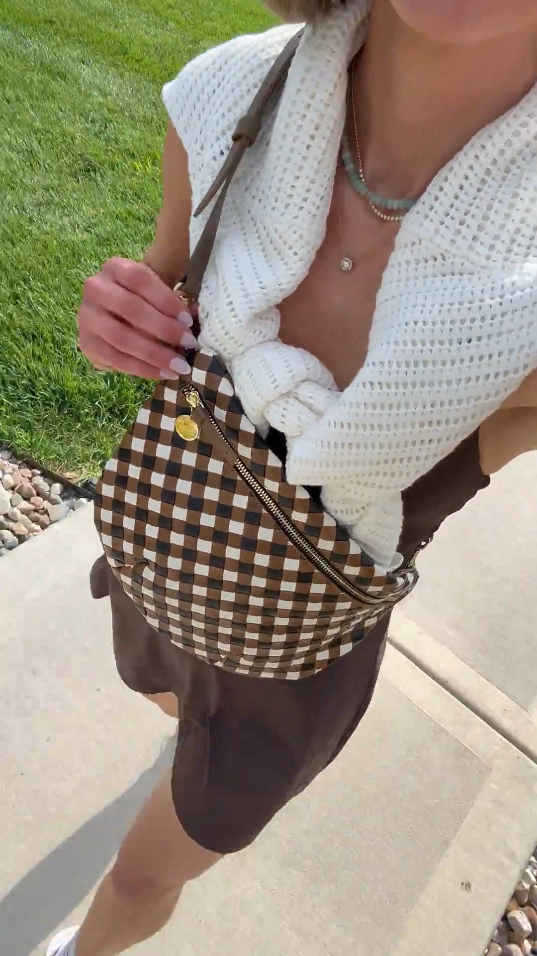 What I wore this week. I'm wearing size small in my dress and it fits true to size.

#LTKsummer #LTKdresses #LTKstyletip