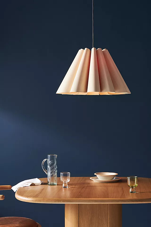 WEPLight Lora Pendant | Anthropologie (US)