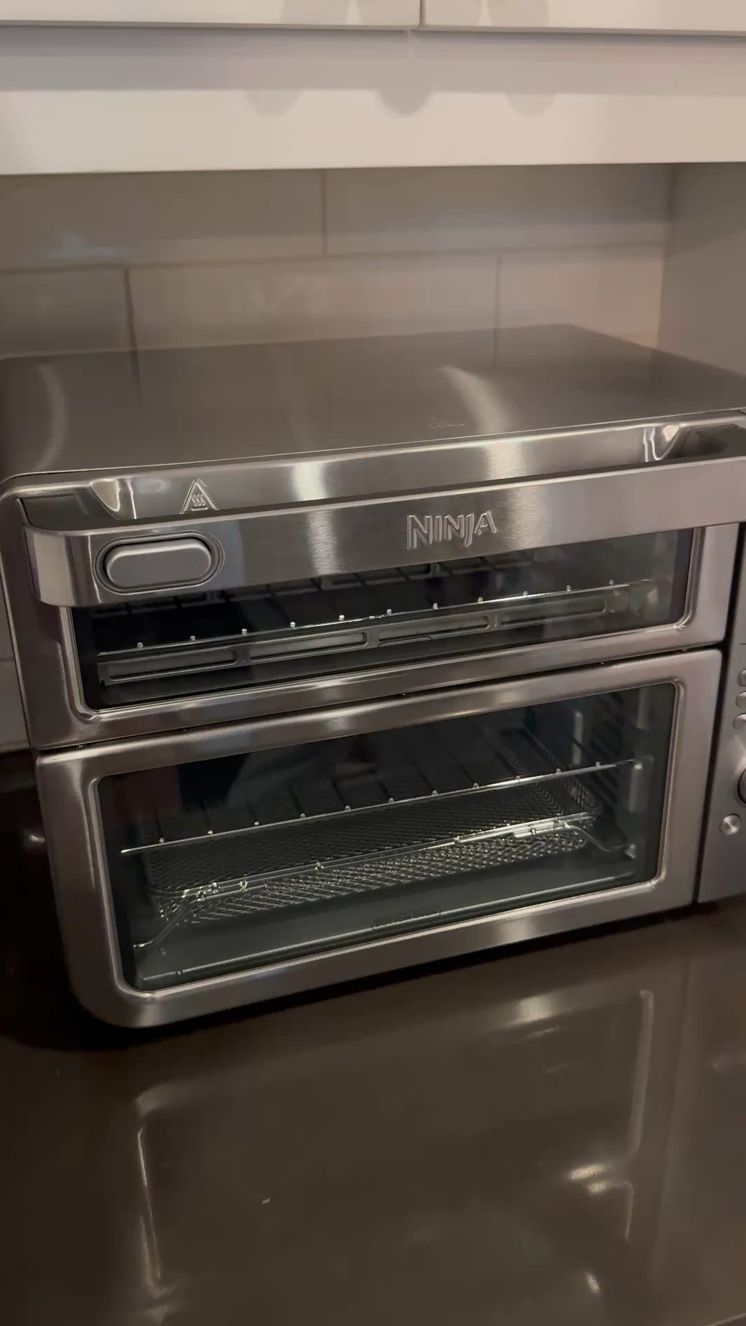 My Black Friday purchase 😍😍 double air fryer/toaster/roast/ broil/bake dehydrate 

#LTKHoliday #LTKGiftGuide