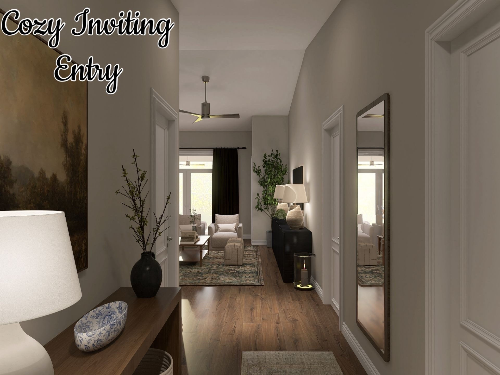Designed by Olivia
Cozy Inviting Entry

#LTKSeasonal #LTKmomlife #LTKHome