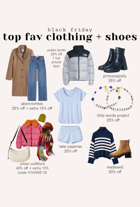 so many great deals!! Linking top top favorite pieces and sales + some more below 
• jcrew - 50% off 
• gap - 50% off
• Levi’s - 40% off + free shipping 

#LTKHoliday #LTKCyberWeek #LTKsalealert