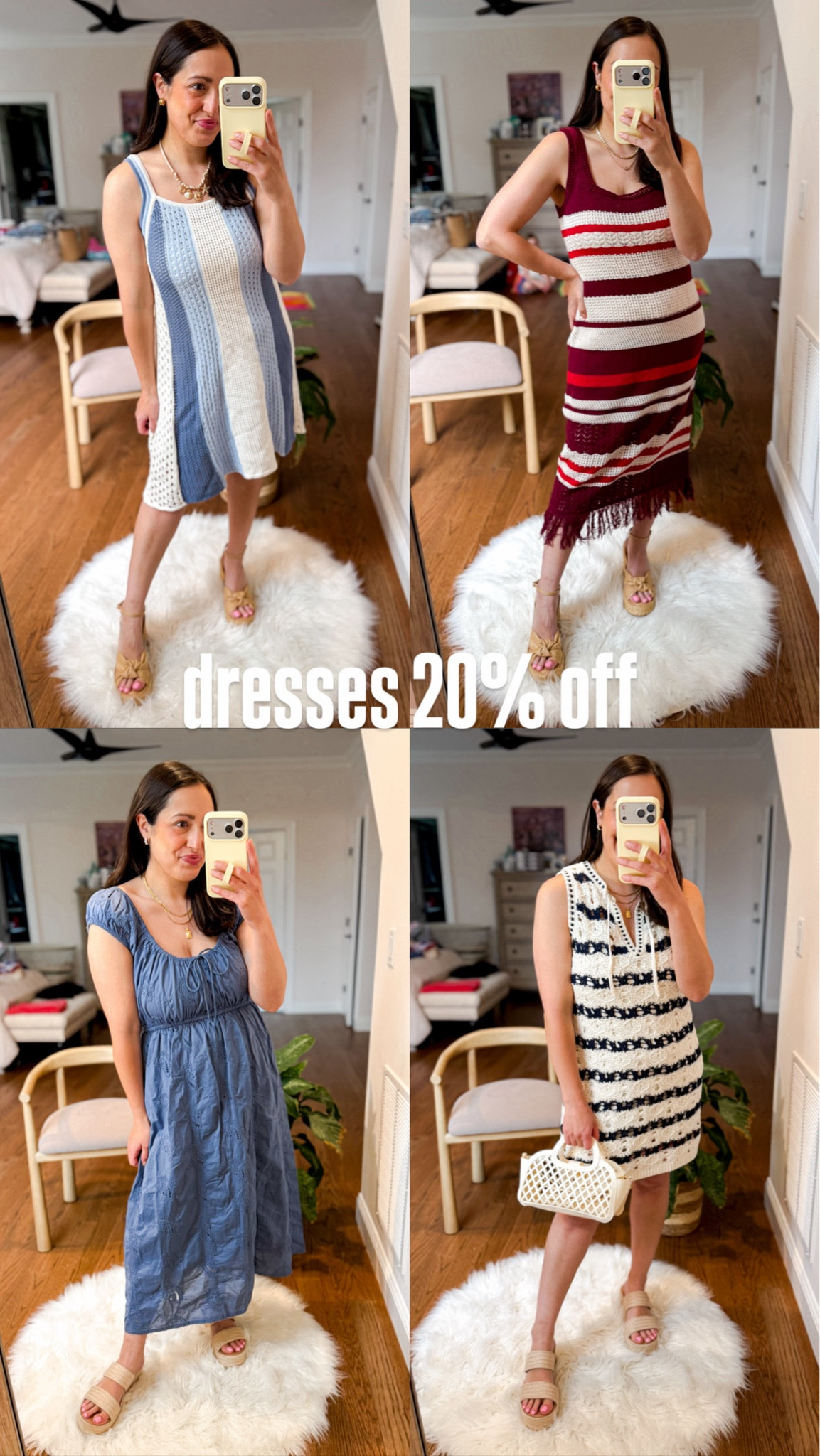 Target dresses 20% off

#LTKSaleAlert