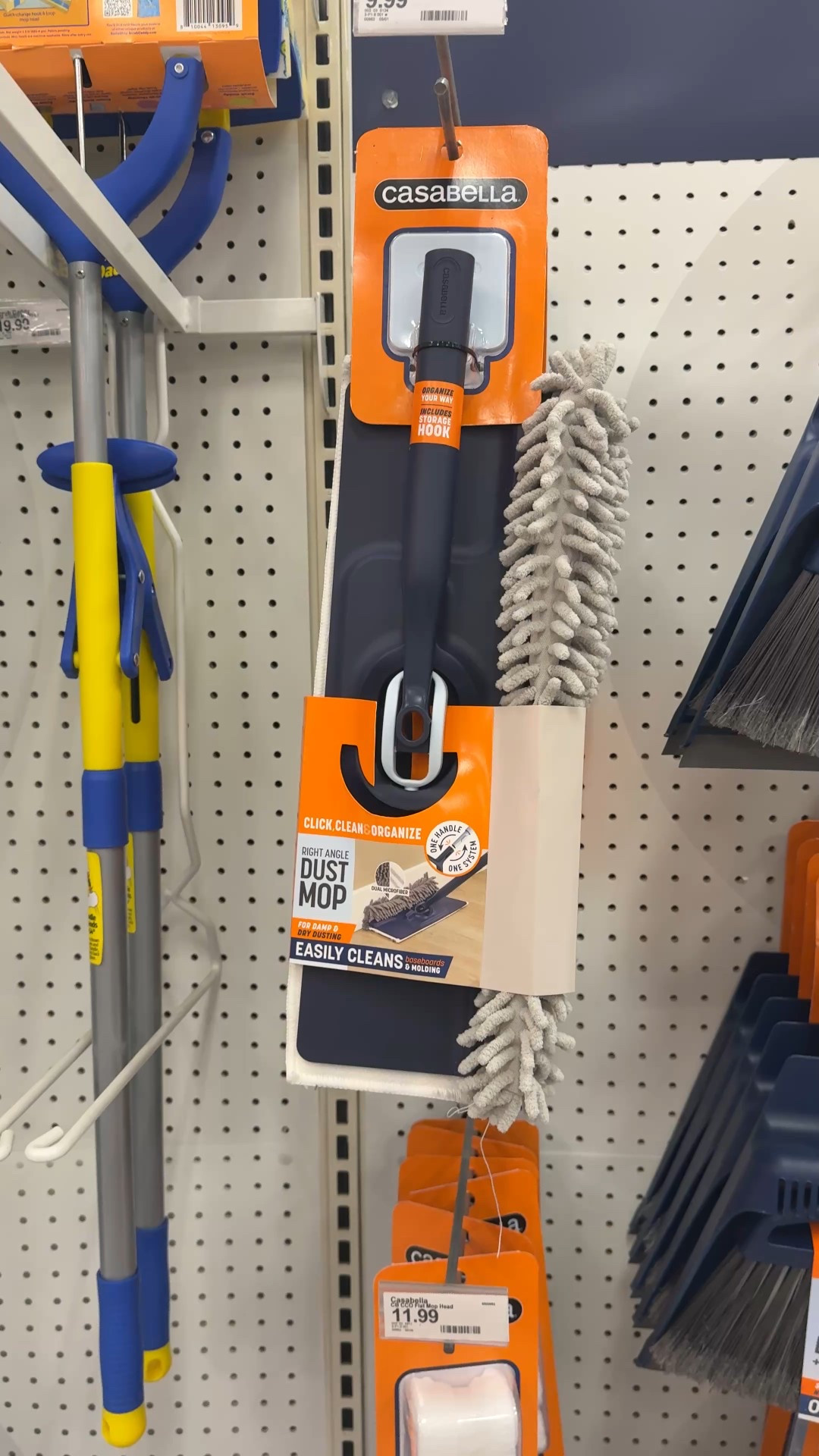 Best Cleaning Tools Around… CasaBella at Target 

#TargetFinds

#LTKHome #LTKFindsUnder50 #LTKFindsUnder100