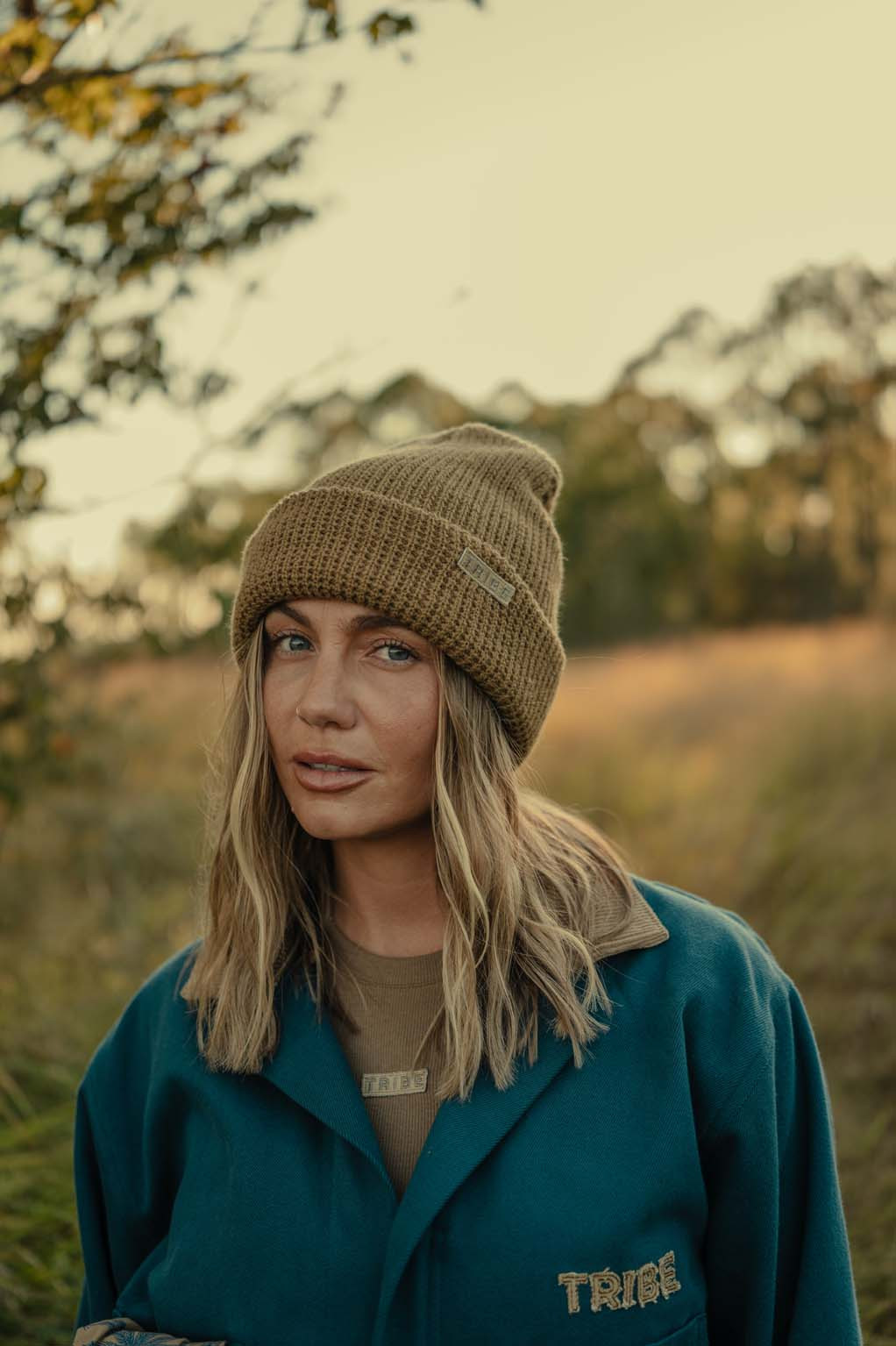 Tribe Beanie - Coastal Countryside | Tribe Kelley