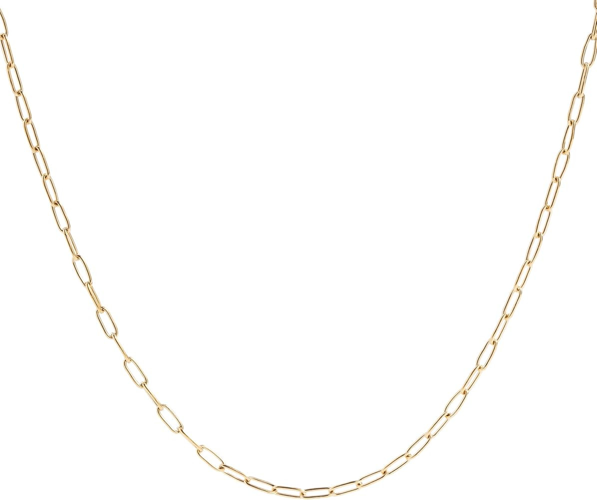 Alex and Ani Faceted Rolo Charm & Layering Necklace | Amazon (US)
