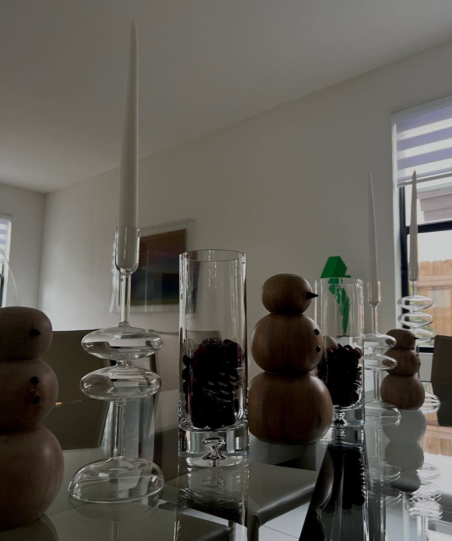 Christmas decoration — table 

#LTKSeasonal #LTKHoliday