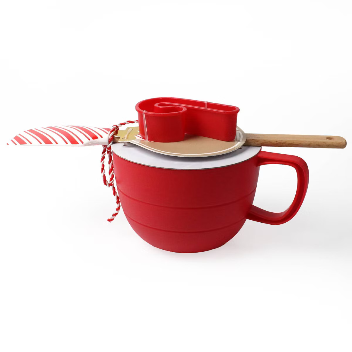 Family Kitchen Night Baking Bowl Set Red - Bullseye's Playground™ | Target