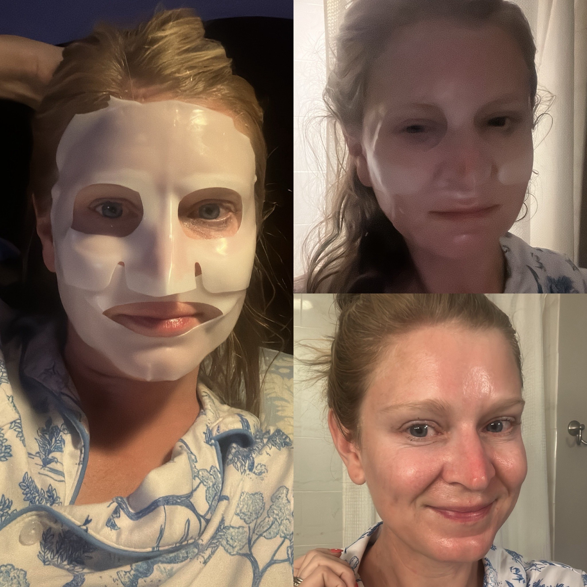 If you’ve been wanting to try the viral Korean skincare, Black Friday is the time to stock up! The collagen mask works like a dream and the other products have amazing reviews. 
#ad #founditonamazon #winterfavorites2025 @amazon

#LTKBaby
