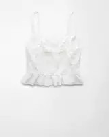 AE Lace Corset Cami | Aerie