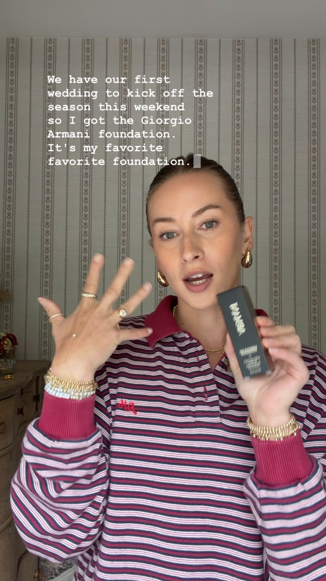 5/1/26 Sephora Restock + Everyday Favorites


A little Sephora restock of my go-to beauty favorites 🤍 my Saie mascaras in black and brown and my Giorgio Armani Luminous Silk foundation—what I always reach for for events, weddings, and summer makeup. Everything is linked here ✨

#LTKgrwm #LTKBeauty
