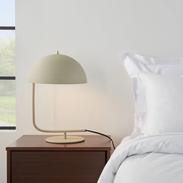 Mid-Century Iron Desk Lamp | Wayfair North America