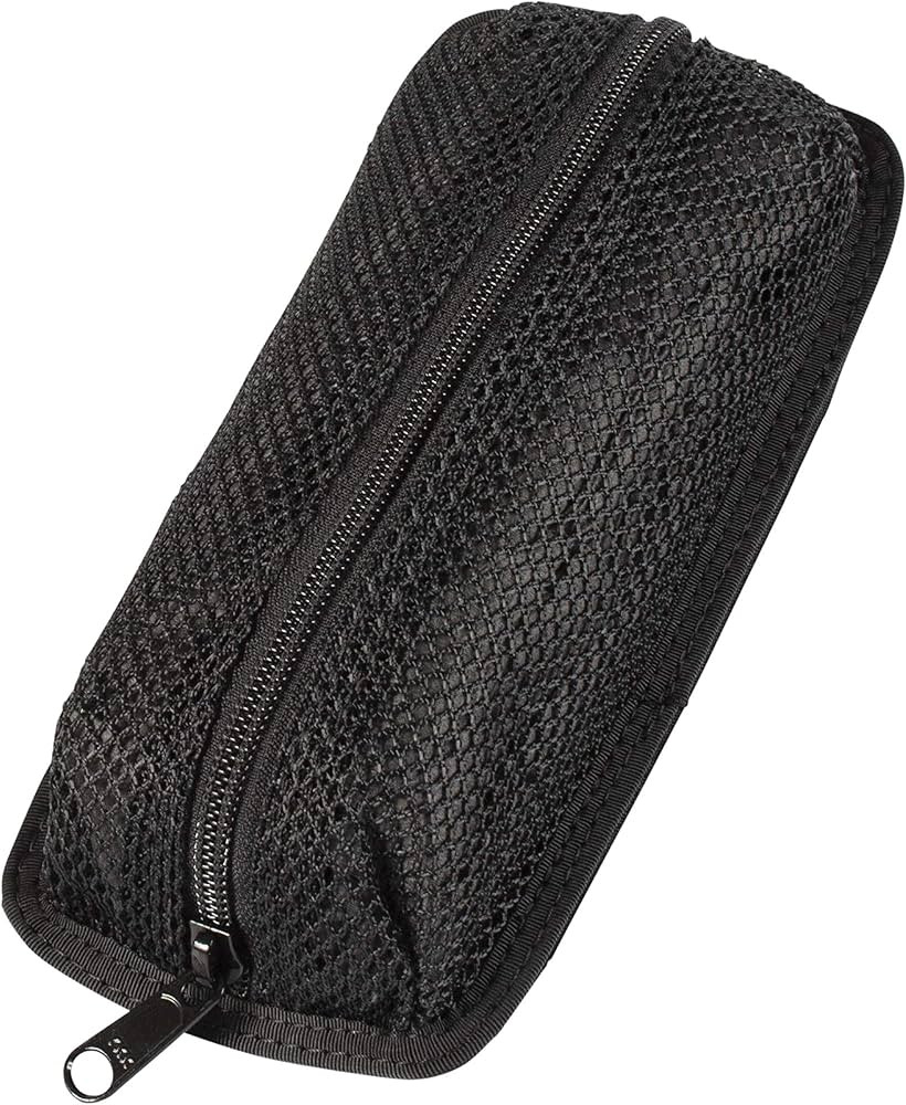Tactical Notebook Covers Detachable Tactical Mesh Pouch | Versatile Storage for Tools, Gear, Acce... | Amazon (US)