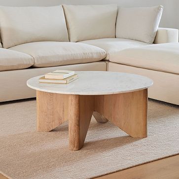 Maddox Coffee Table (36"–44") | West Elm | West Elm (US)