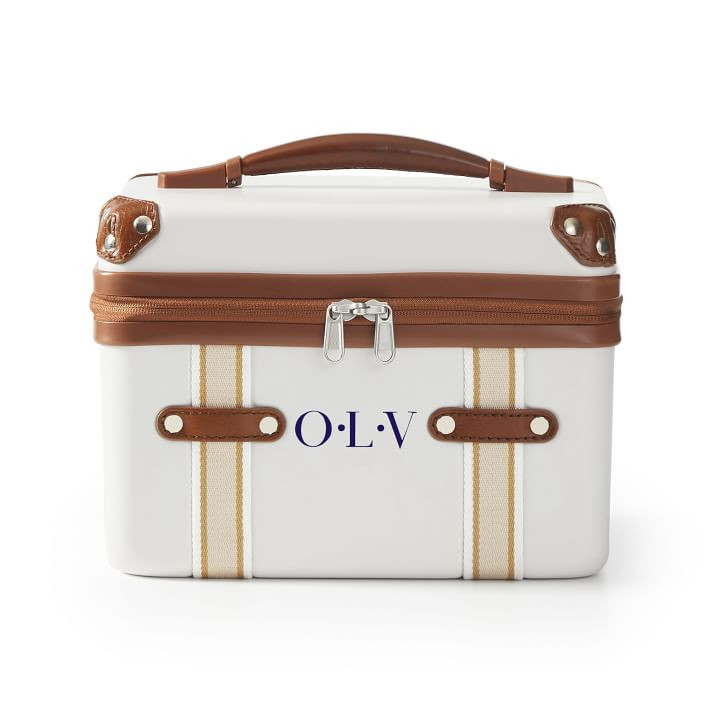 Terminal 1 Twill Cosmetic Case | Mark and Graham