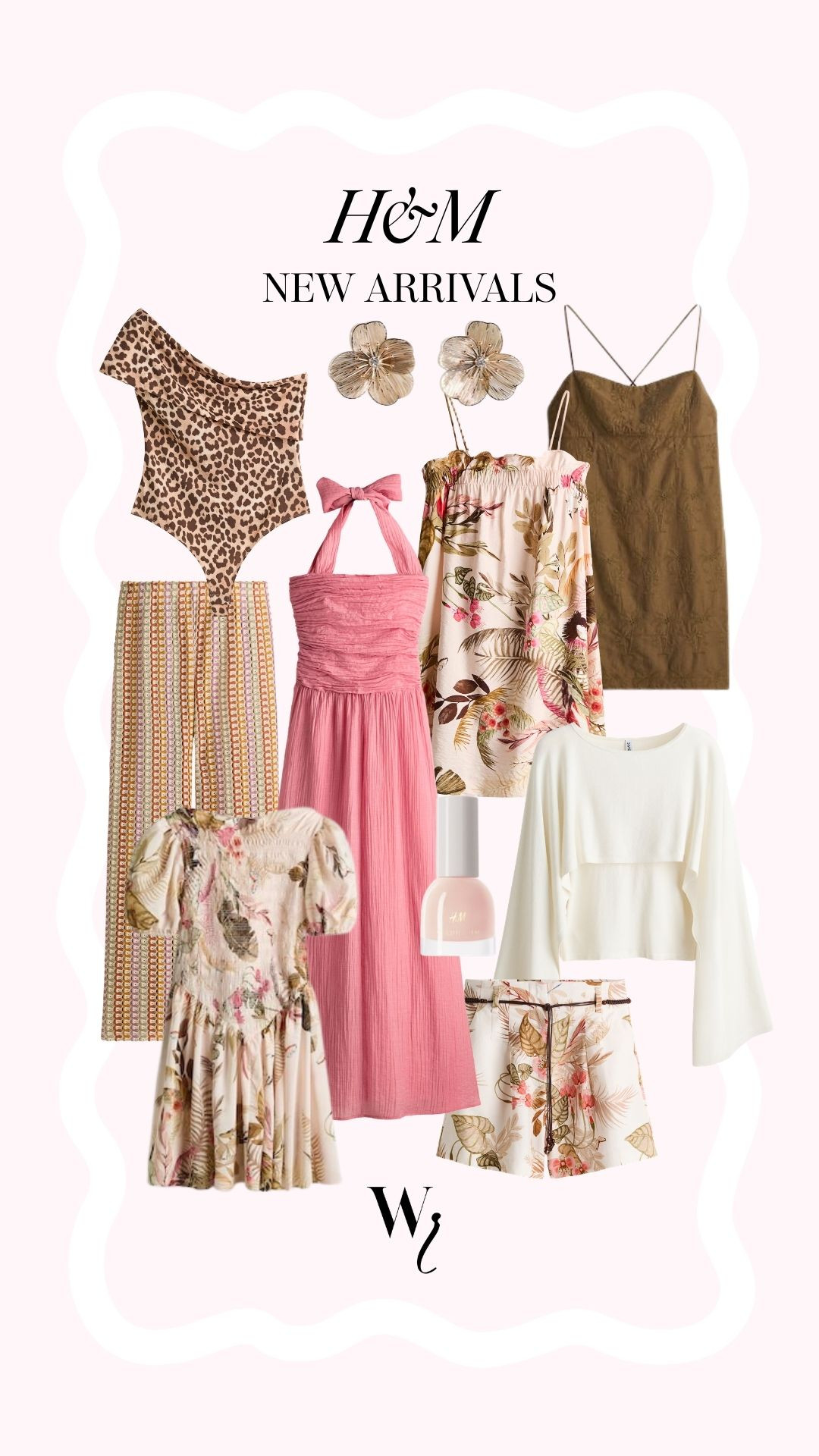 H&M spring arrivals I am loving right now! 

#LTKootd #LTKgrwm