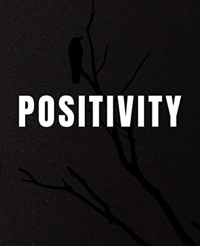 Positivity: A Decorative Book for Coffee Tables, Bookshelves, Interior Design Styling & End Table... | Amazon (US)