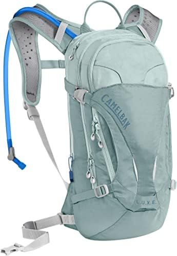 Amazon.com : CamelBak Women’s L.U.X.E. Mountain Bike Hydration Backpack - Easy Refill Hydration... | Amazon (US)