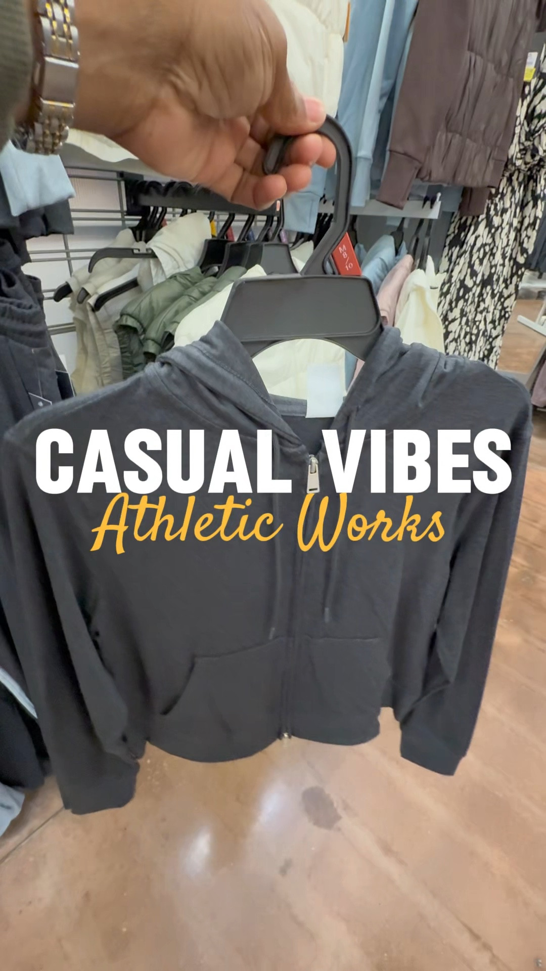 Buttery soft athletic wear from Walmart 👟
Hoodies, pants & skorts styled with Avia sneakers.

#LTKTravel #LTKActive #LTKootd