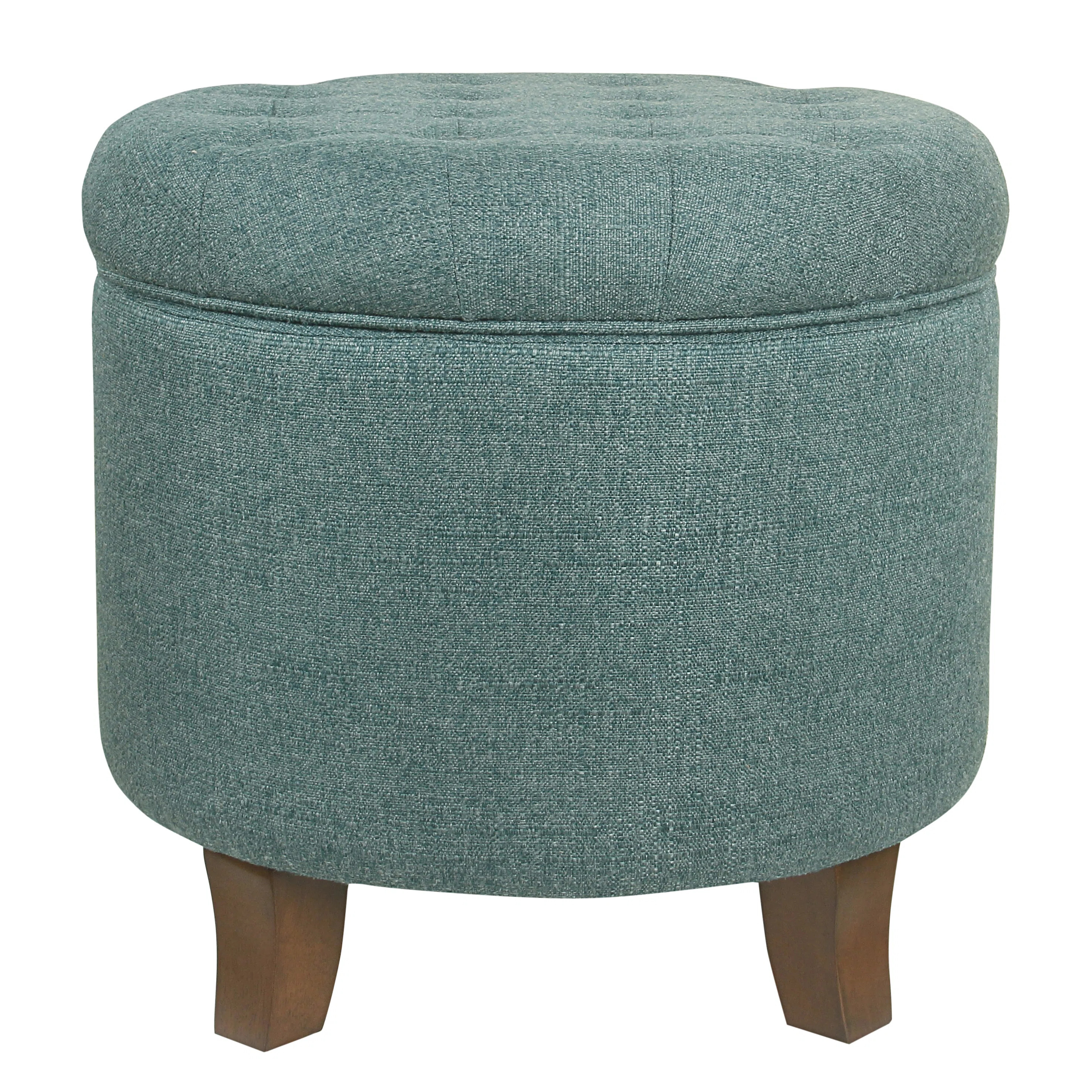 Upholstered Ottoman | Wayfair North America