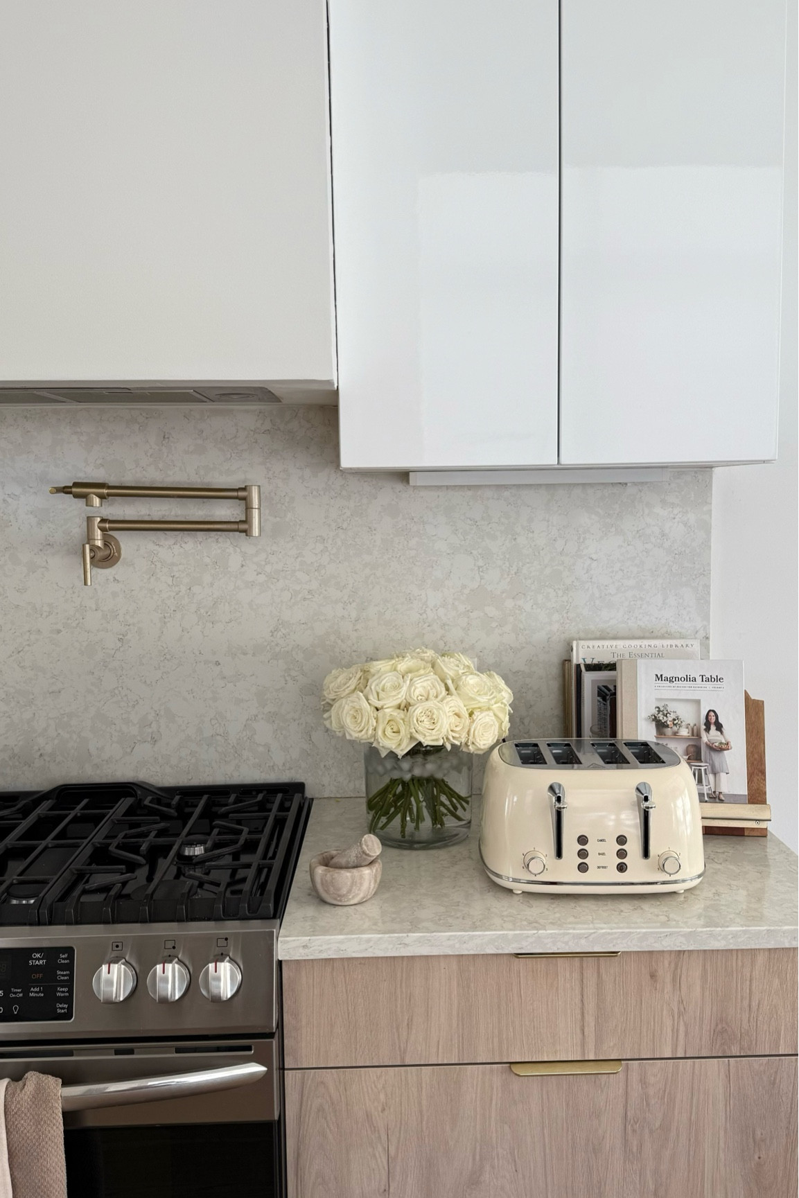 My minimalist organic Japandi inspired kitchen🤍 
#ltkhome 


#LTKStyleTip #LTKHome