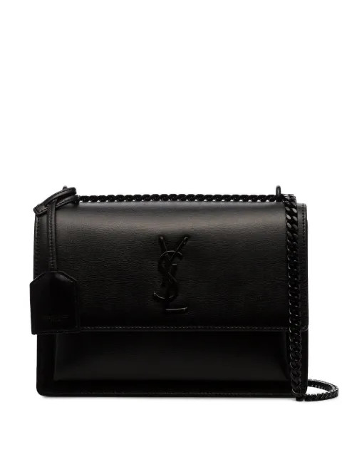 medium Sunset leather shoulder bag | Farfetch (US)