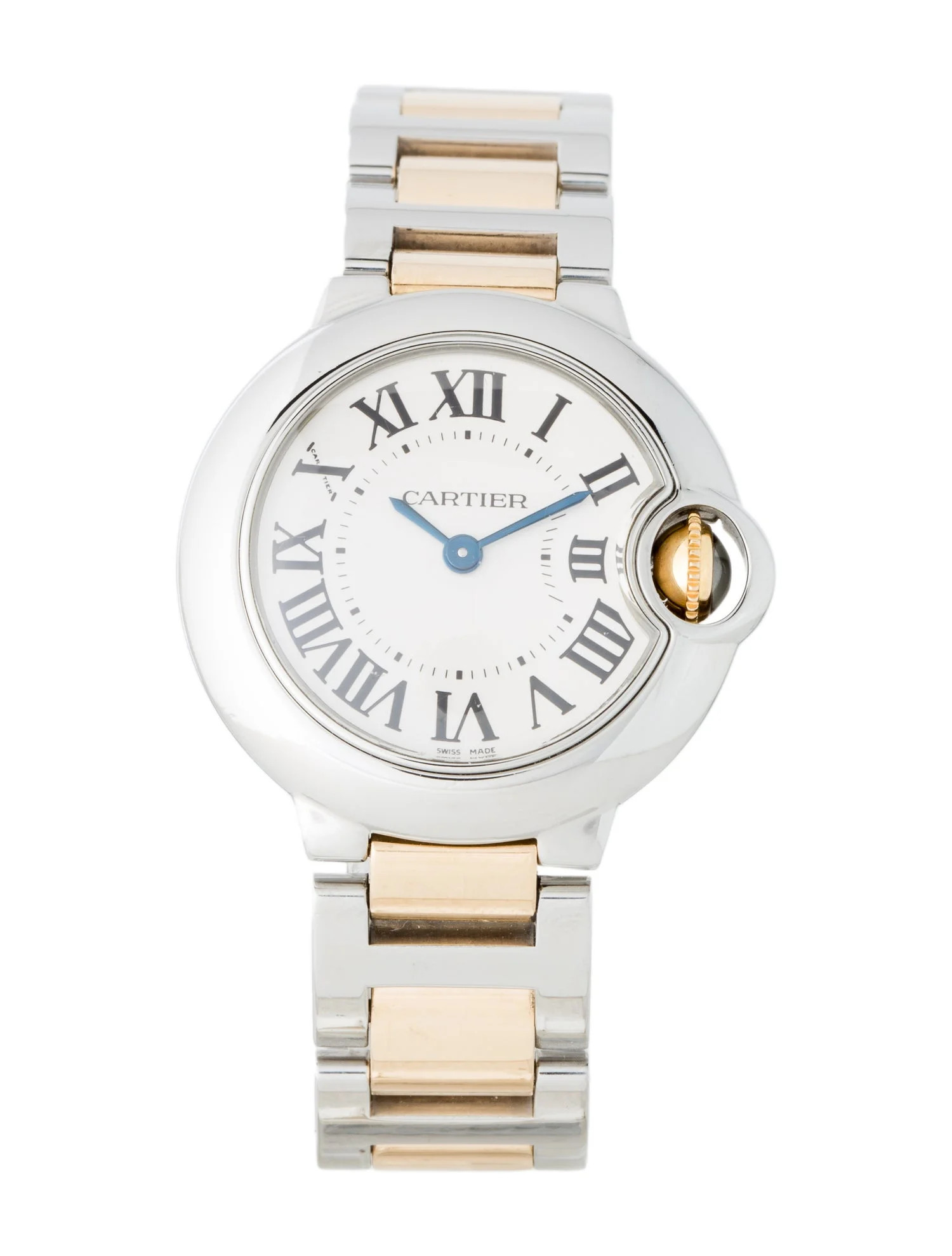 Ballon Bleu de Cartier Watch | The RealReal