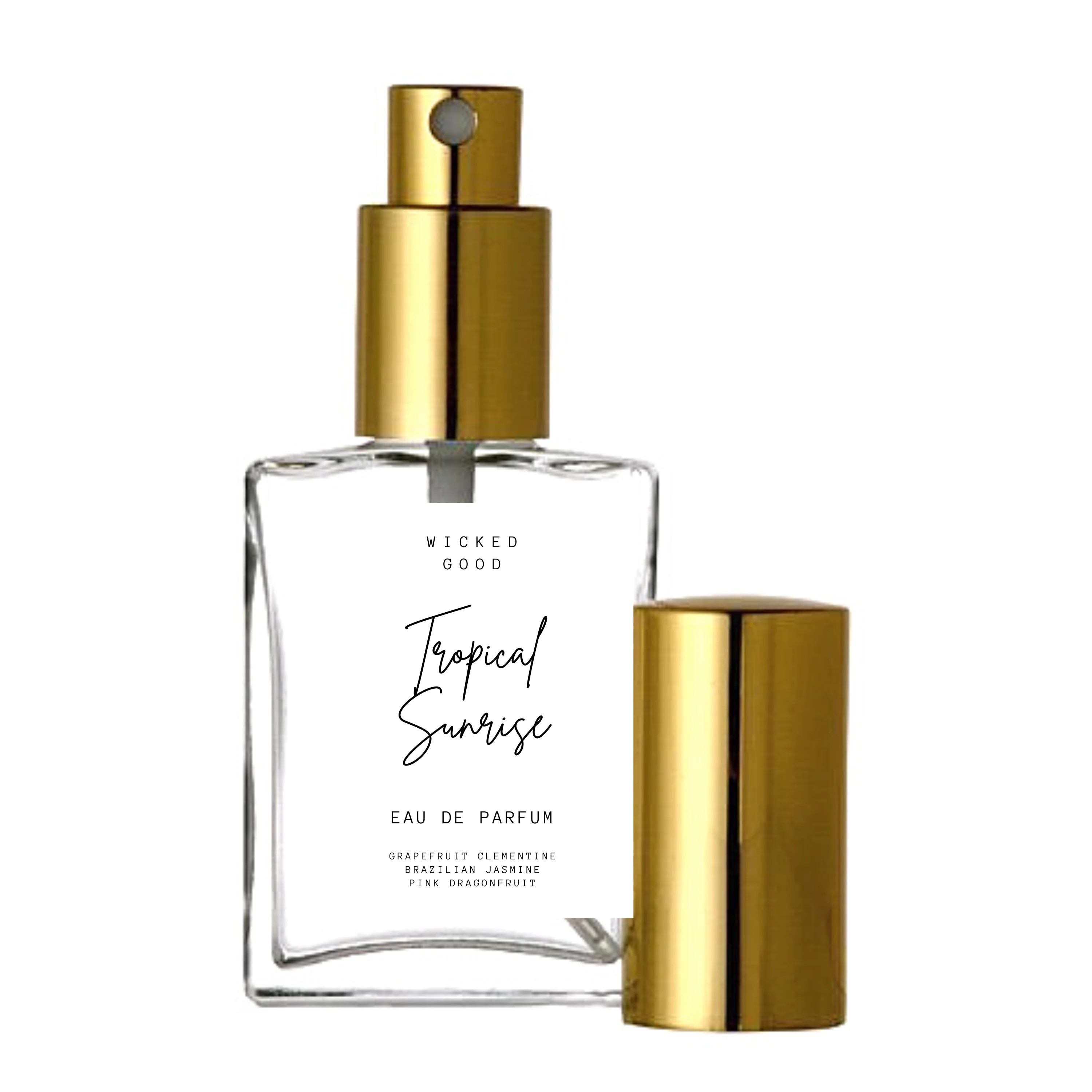 Tropical Sunrise Perfume Spray | 3.4oz | Casual Chic Boutique