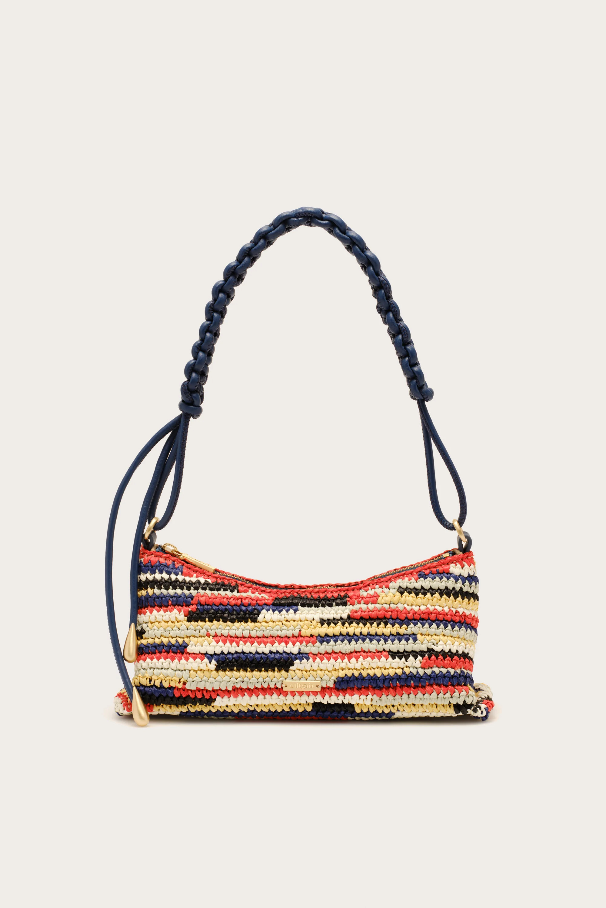 OSA SHOULDER BAG - RAINBOW MULTI | Cult Gaia - US