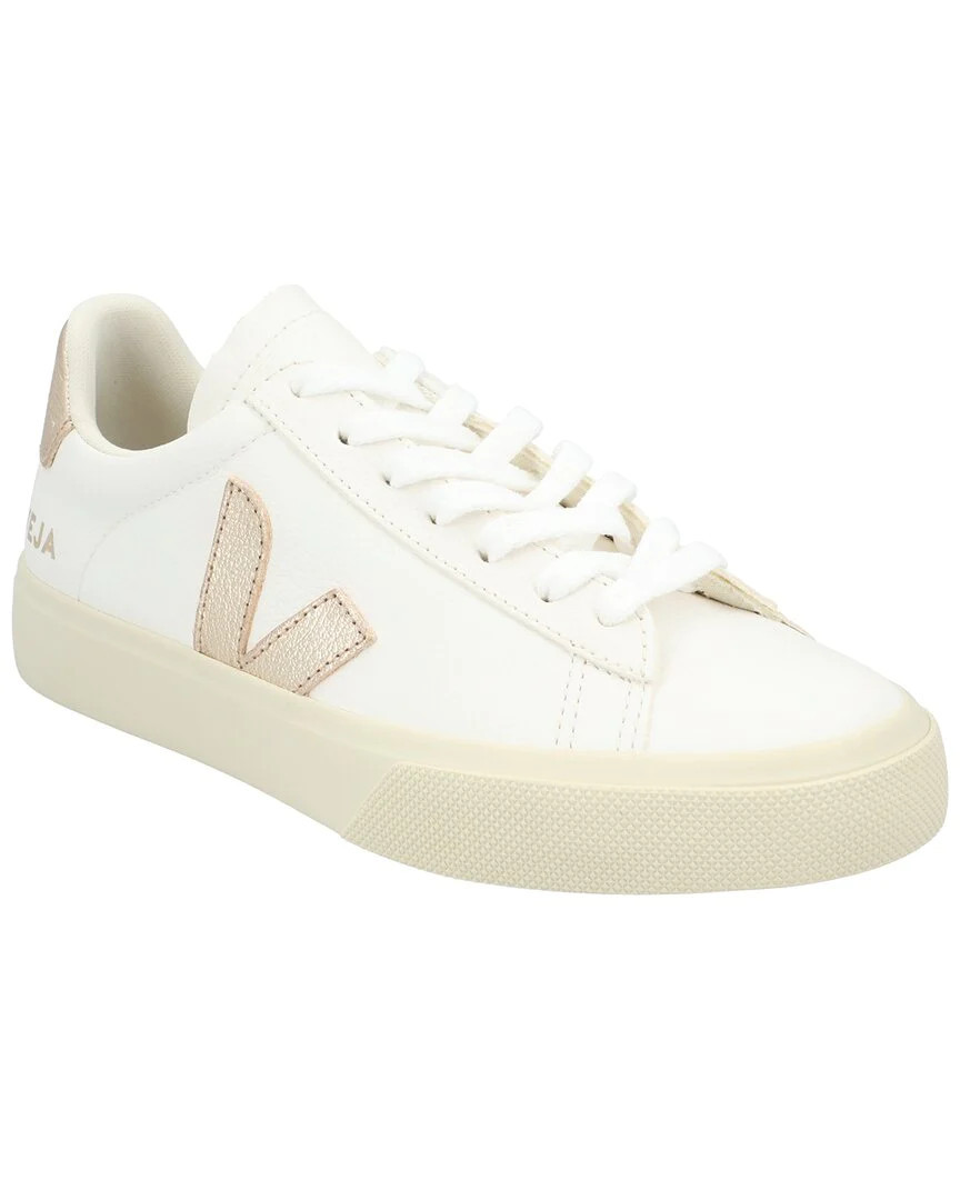 VEJA Campo Leather Sneaker | Shop Simon