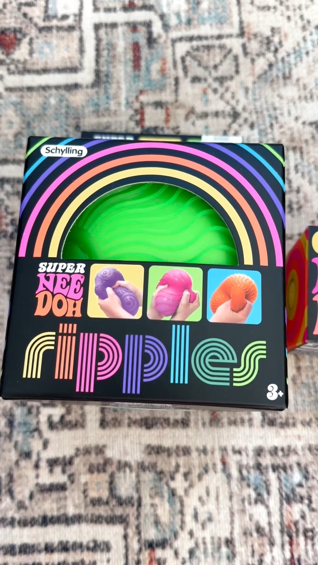 😱 The NeeDoh Ripples are HUGE! Hopefully they’re available to you, but if not, check back frequently bc stock changes often! Added some others you may be able to grab as well!

#LTKSeasonal #LTKmomlife #LTKKids