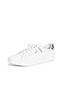 Keds Women's Kate Spade Ace Sneaker, White, 7.5 | Amazon (US)
