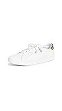 Keds Women's Kate Spade Ace Sneaker, White, 7.5 | Amazon (US)