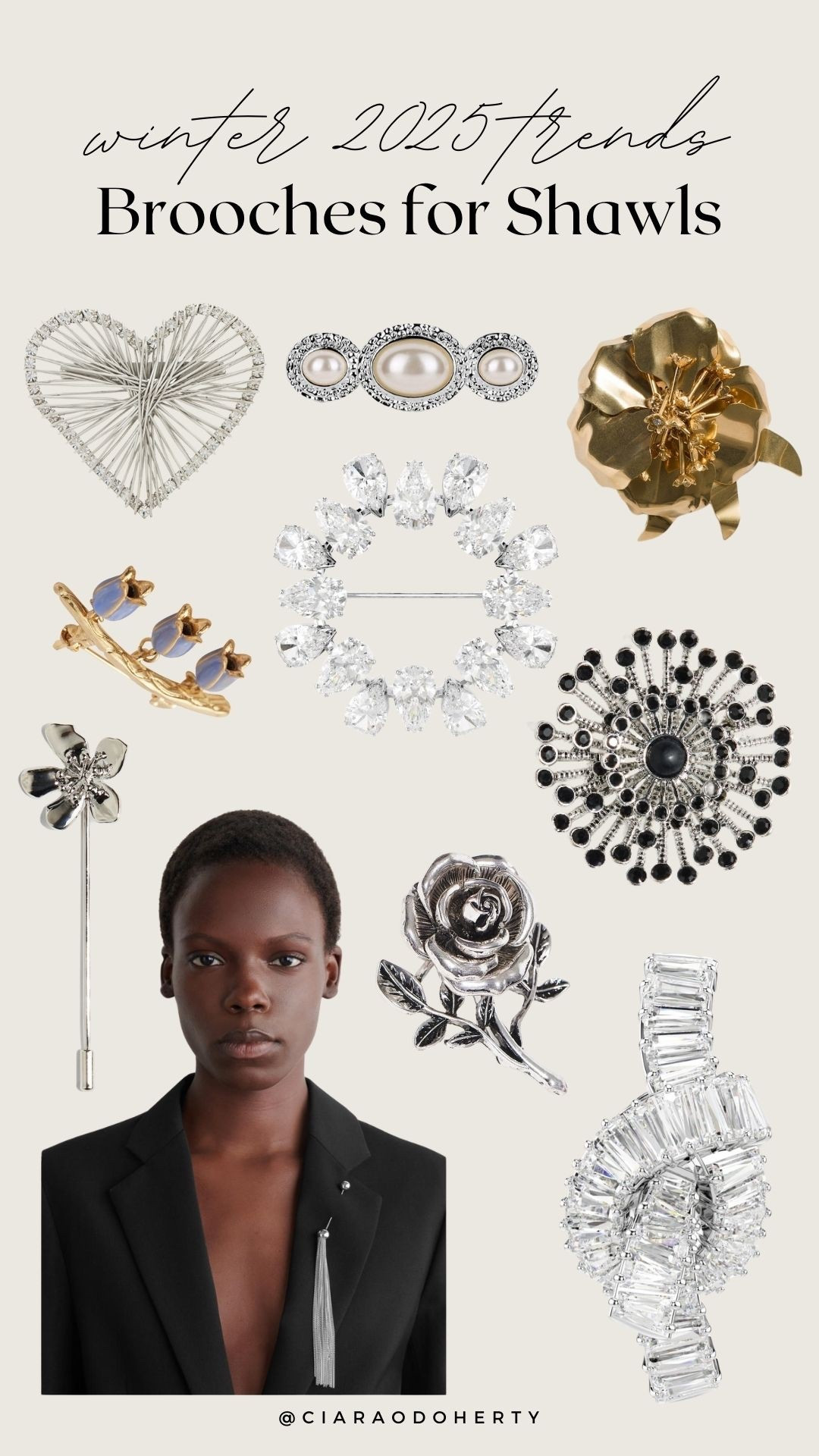 winter 2025 trends: brooches for shawls
Zara, new bridge, next, asos, H&M, mango, broochess

#LTKireland #LTKeurope #LTKwinter